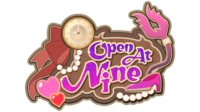 Open At Nine logo