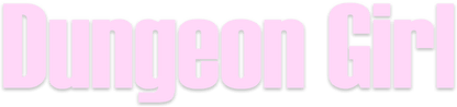 Dungeon Girl logo