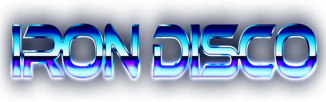 Iron Disco logo