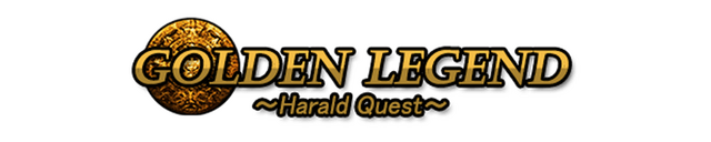 Golden Legend Harald Quest logo