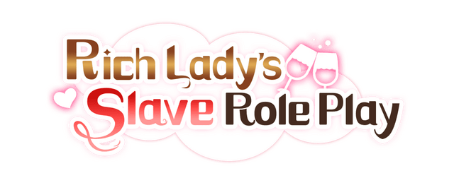 Rich Lady's Slave Role Play logo
