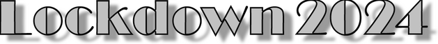Lockdown 2024 logo