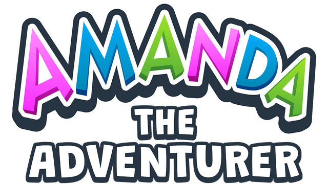 Amanda the Adventurer logo