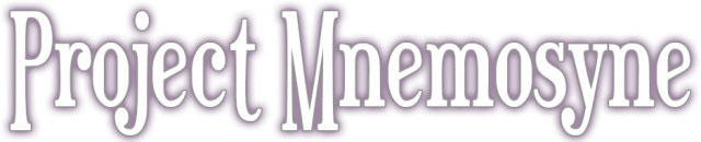 Project Mnemosyne (Ren'Py) logo