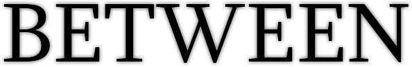 Between logo