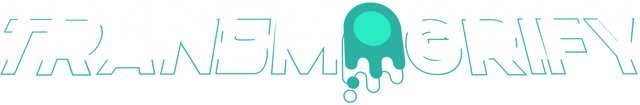 Transmogrify logo