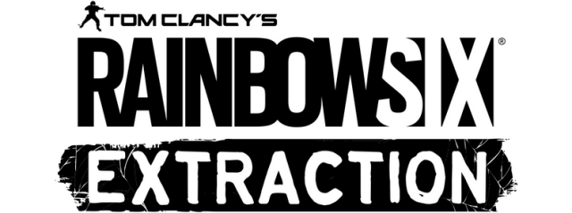 Tom Clancy’s Rainbow Six Extraction logo