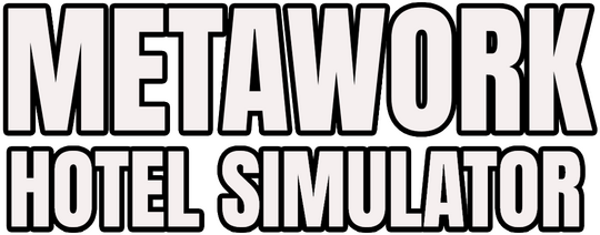 Metawork - Hotel Simulator logo