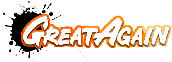Great Again logo