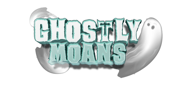Ghostly Moans logo