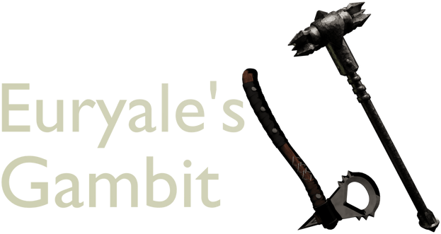 Euryale's Gambit logo