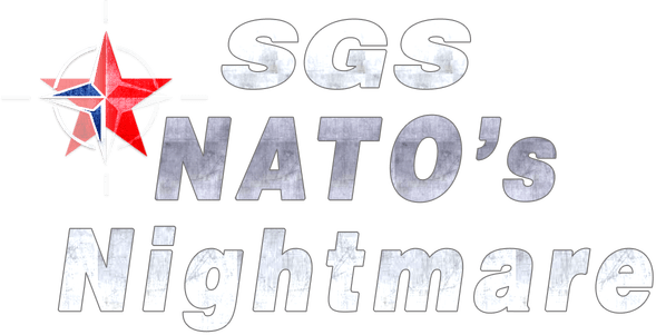 SGS NATO's Nightmare logo
