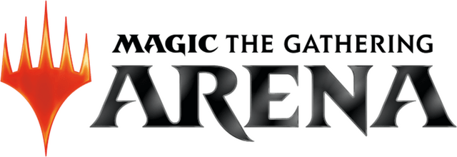 Magic: The Gathering Arena logo