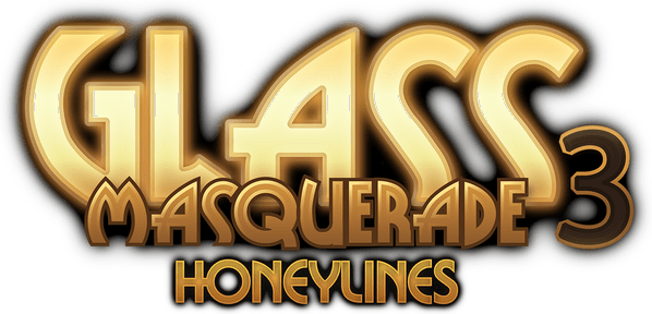 Glass Masquerade 3: Honeylines logo