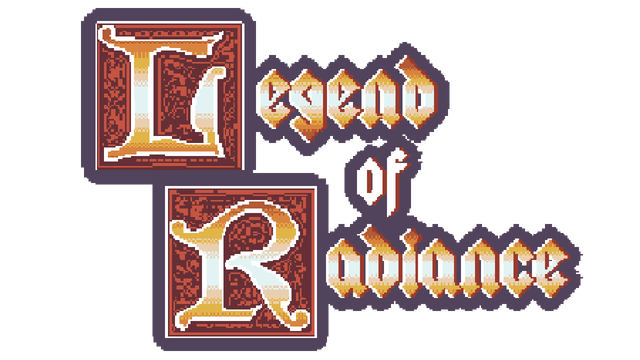 Legend of Radiance logo