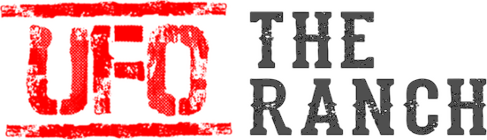 UFO: The Ranch logo