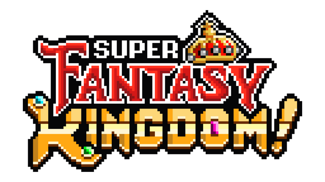 Super Fantasy Kingdom logo