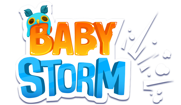 Baby Storm logo