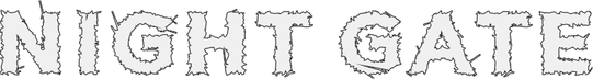 Night Gate logo