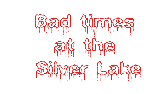 Bad Times at the Silver Lake logo