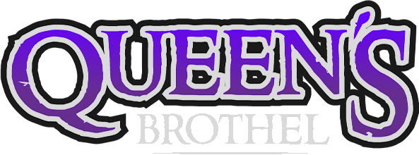 Queen's Brothel logo