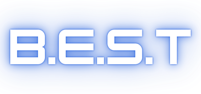 B.E.S.T The Game logo