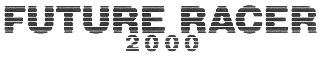 Future Racer 2000 logo