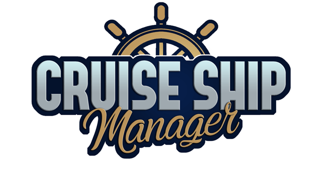 Cruise Ship Manager logo