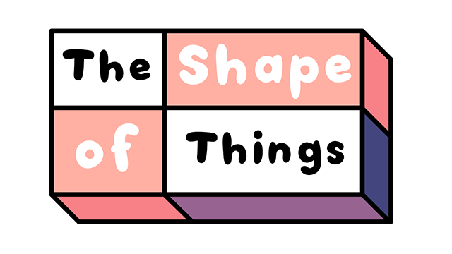 The Shape of Things logo