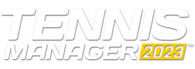 Tennis Manager 2023 logo