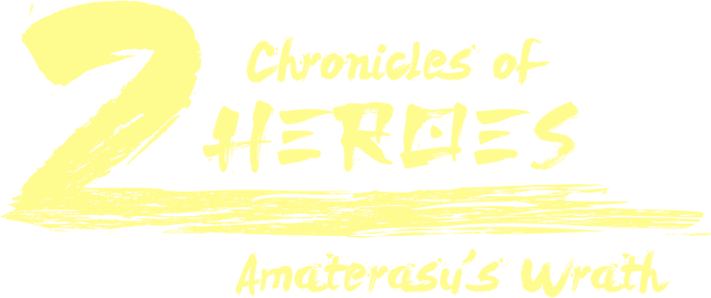 Chronicles of 2 Heroes: Amaterasu's Wrath logo