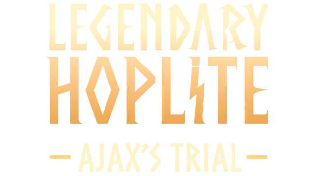 Legendary Hoplite: Ajax’s Trial logo