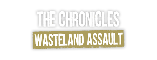 The Chronicles: Wasteland Assault logo