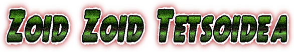ZOID ZOID TETSOIDEA logo