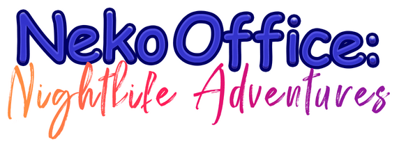 Neko Office: Nightlife Adventures logo