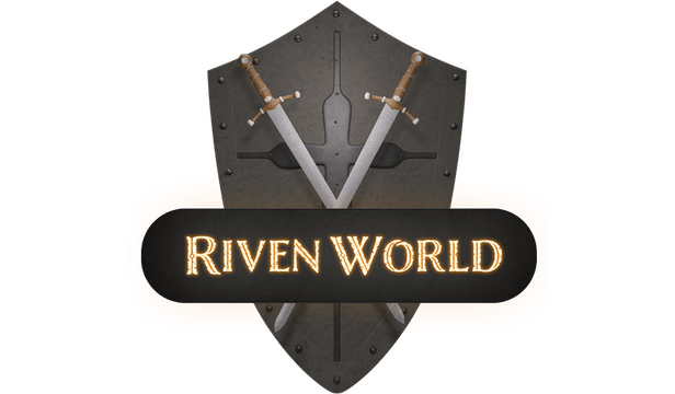 RivenWorld: The First Era logo