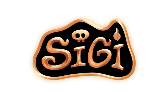 Sigi - A Fart for Melusina logo