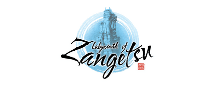 Labyrinth of Zangetsu logo