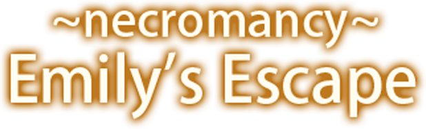 Necromancy Emily's Escape logo