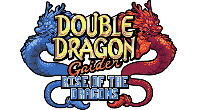 Double Dragon Gaiden: Rise Of The Dragons logo