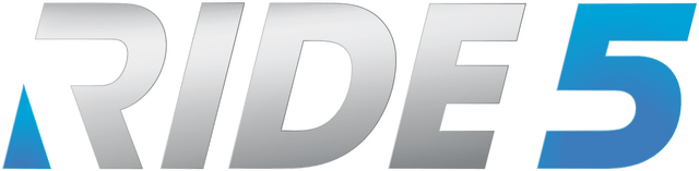 RIDE 5 logo