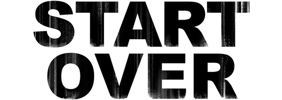 Start Over logo