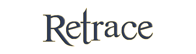 Retrace logo