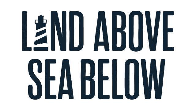 Land Above Sea Below logo
