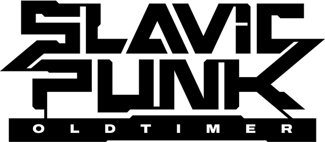 SlavicPunk: Oldtimer logo