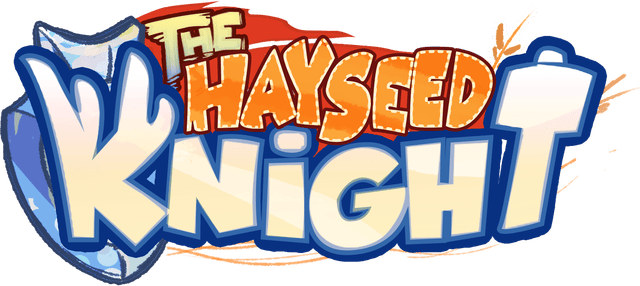 The Hayseed Knight logo