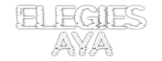 ELEGIES: Aya logo