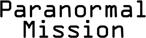 Paranormal Mission logo