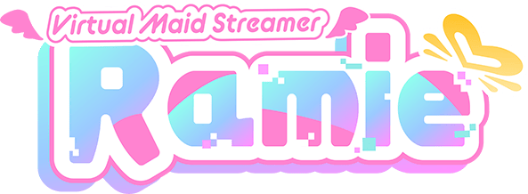 Virtual Maid Streamer Ramie logo