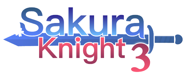 Sakura Knight 3 logo